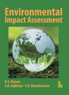 Book cover for Environmental Impact Assessment