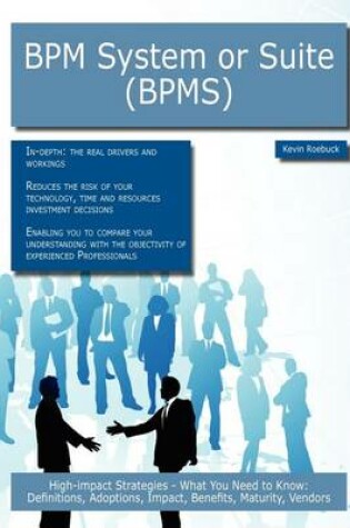 Cover of Bpm System or Suite (Bpms)
