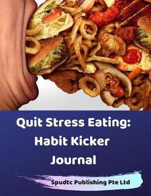 Book cover for Quit Stress Eating