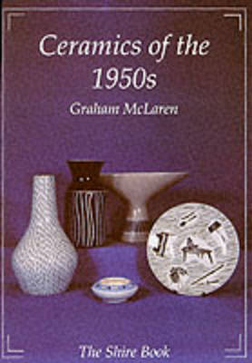 Cover of Ceramics of the 1950s