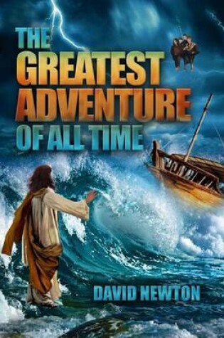 Cover of The Greatest Adventure of All Time