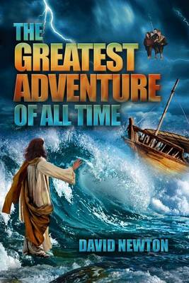 Book cover for The Greatest Adventure of All Time