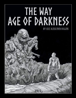 Book cover for The Way: Age of Darkness