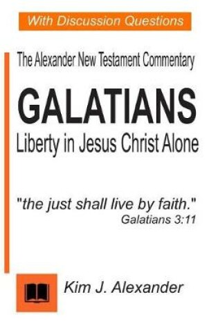 Cover of Galatians