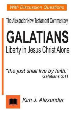 Book cover for Galatians