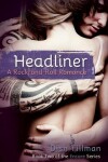 Book cover for Headliner