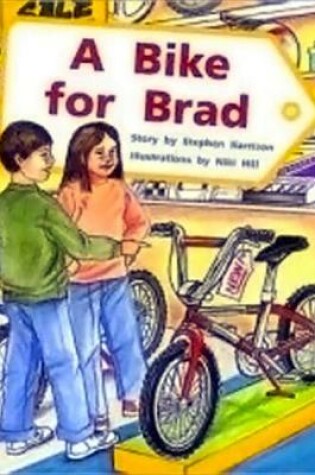 Cover of Una Bicicleta Para Bruno (a Bike for Brad)