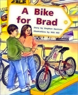 Book cover for Una Bicicleta Para Bruno (a Bike for Brad)