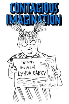 Book cover for Contagious Imagination