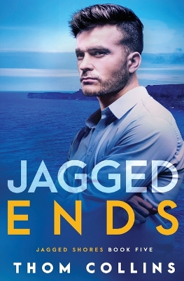 Book cover for Jagged Ends