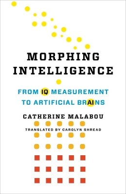 Book cover for Morphing Intelligence