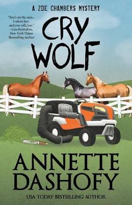 Book cover for Cry Wolf