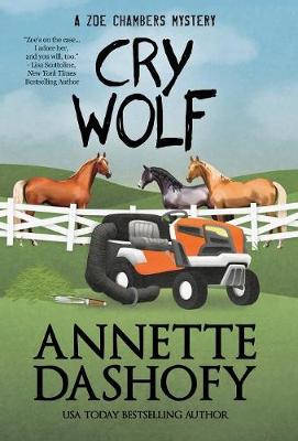 Cover of Cry Wolf