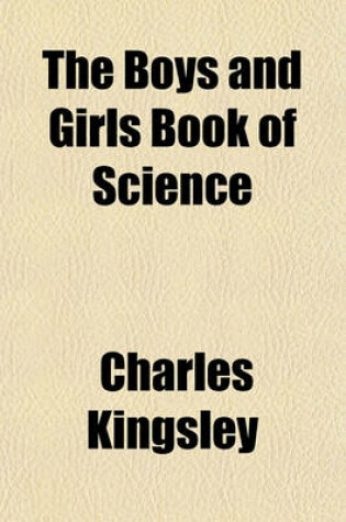 Cover of The Boys and Girls Book of Science