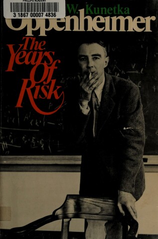 Cover of Oppenheimer