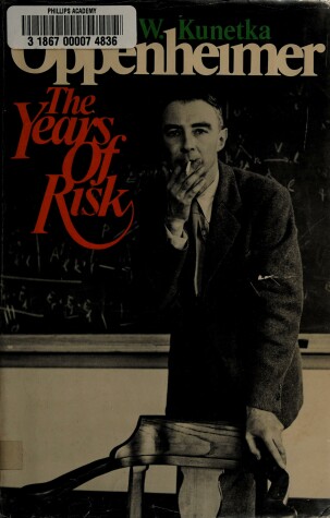 Book cover for Oppenheimer