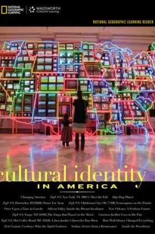 Cover of Cultural Identity in America