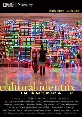 Book cover for Cultural Identity in America