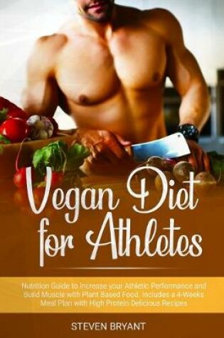 Cover of Vegan Diet for Athletes