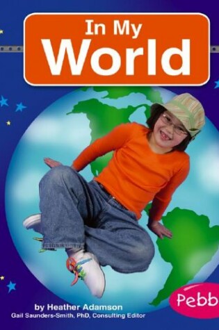 Cover of In My World