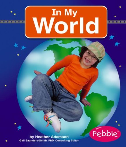 Cover of In My World