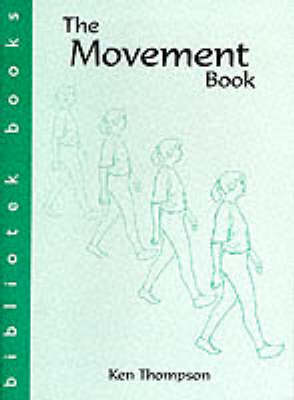 Book cover for The Movement Book