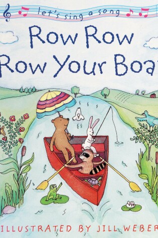 Cover of Row Row Row Your Boat