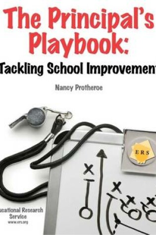 Cover of The Principal's Playbook