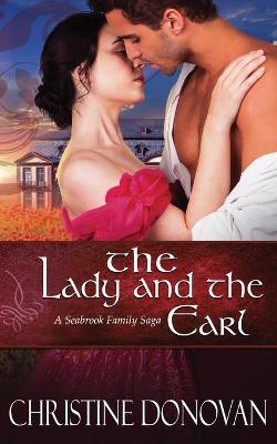 Book cover for The Lady and the Earl