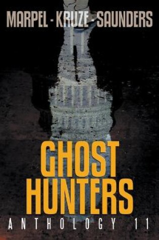 Cover of Ghost Hunters Anthology 11