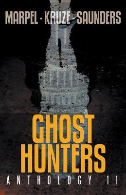 Book cover for Ghost Hunters Anthology 11