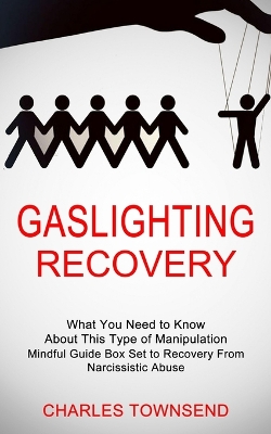 Book cover for Gaslighting Recovery