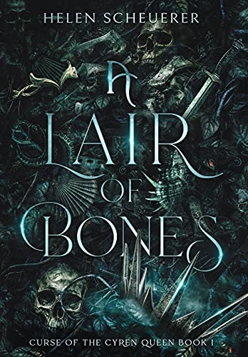 Cover of A Lair of Bones