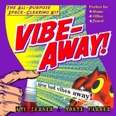 Book cover for Vibe-away!