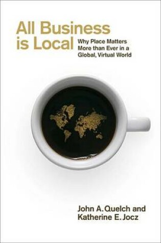 Cover of All Business Is Local