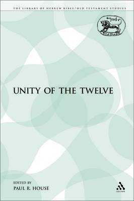 Cover of The Unity of the Twelve