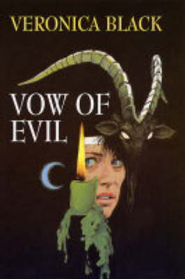 Book cover for Vow of Evil