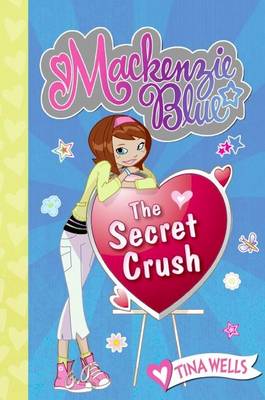 Book cover for The Secret Crush