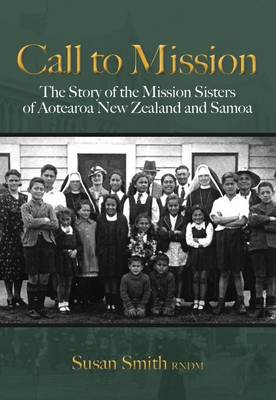 Book cover for Call to Mission