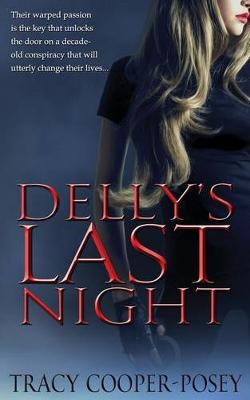 Book cover for Delly's Last Night