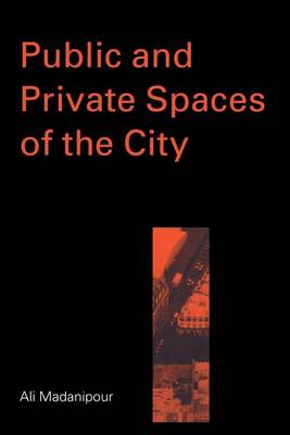 Book cover for Public and Private Spaces of the City