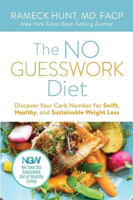 Book cover for The NO GUESSWORK Diet