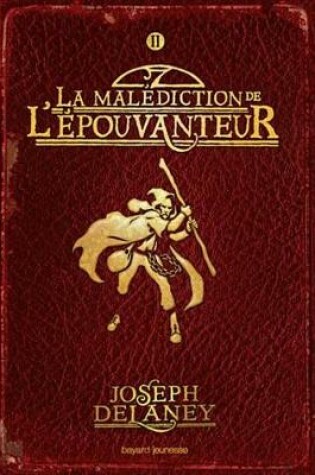 Cover of L'Epouvanteur, Tome 02