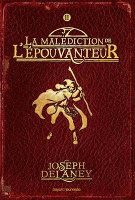 Book cover for L'Epouvanteur, Tome 02