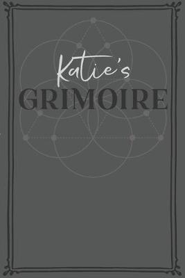 Book cover for Katie's Grimoire