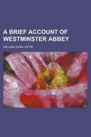 Cover of A Brief Account of Westminster Abbey