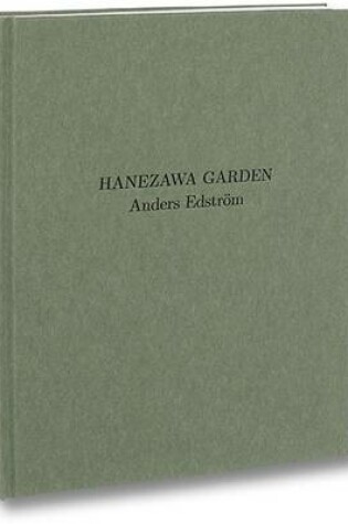 Cover of Hanezawa Gardens