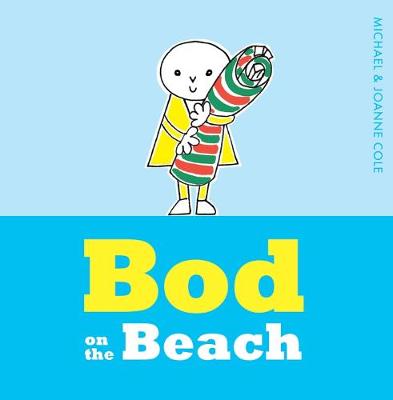 Cover of Bod on the Beach