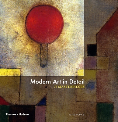 Book cover for Modern Art in Detail