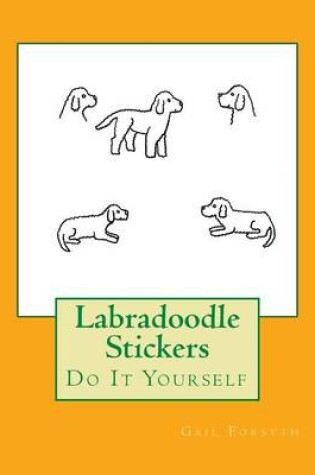 Cover of Labradoodle Stickers